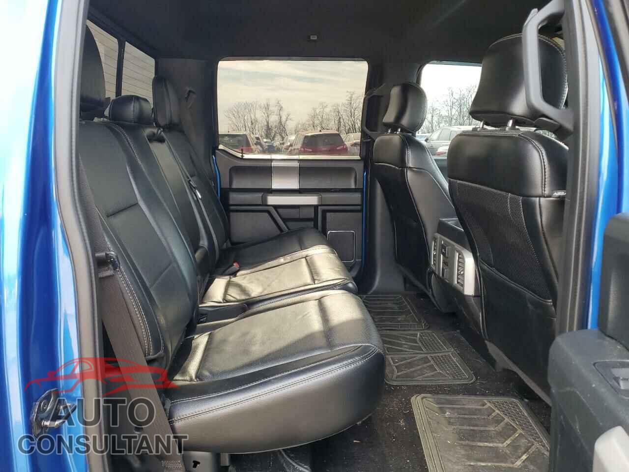 FORD F-150 2016 - 1FTFW1EG2GFC75347