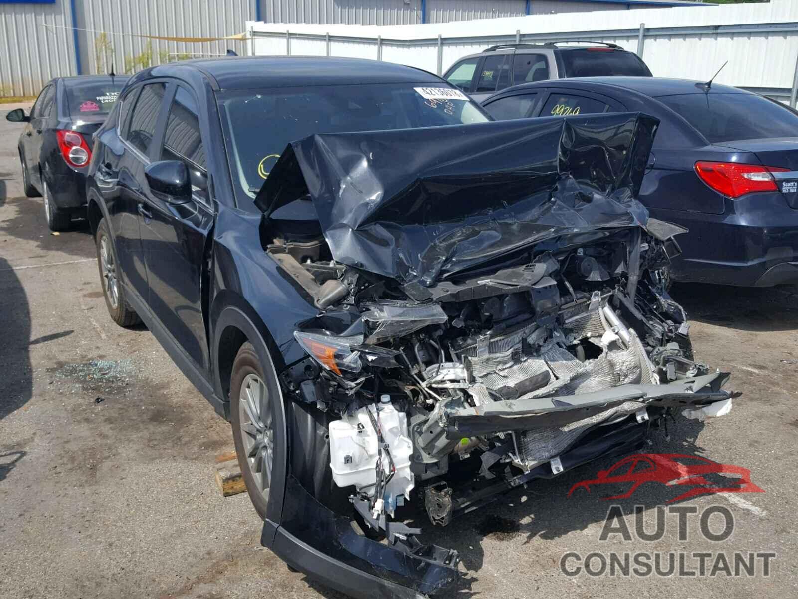 MAZDA CX-5 SPORT 2017 - JM3KFABL9H0108009