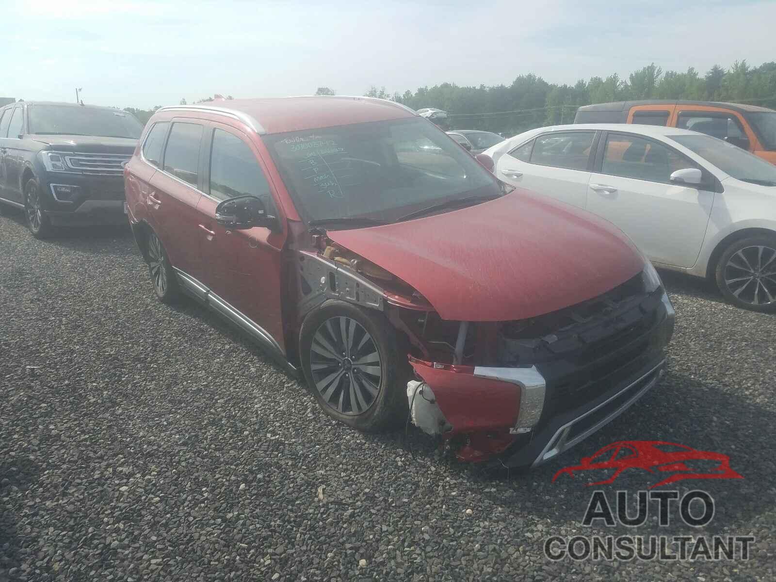 MITSUBISHI OUTLANDER 2019 - JA4AZ3A34KZ036092