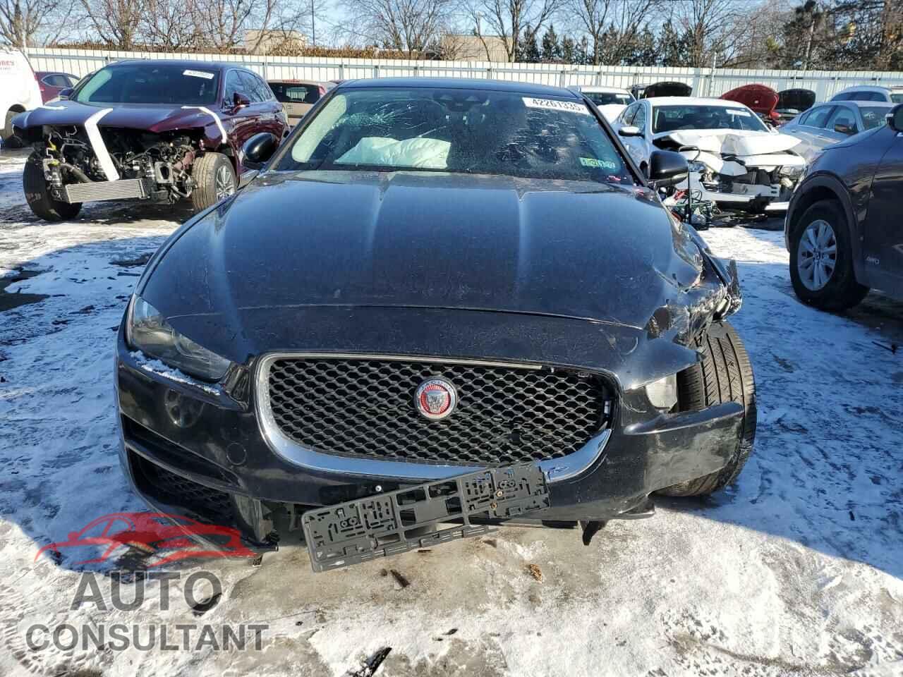 JAGUAR XE 2019 - SAJAS4FX7KCP52355