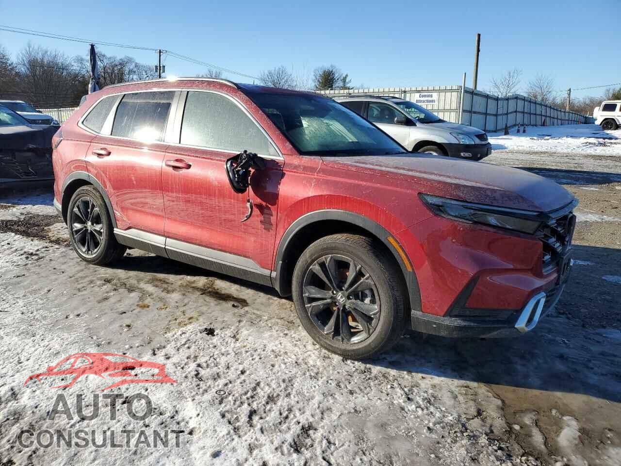 HONDA CRV 2023 - 2HKRS6H98PH804888