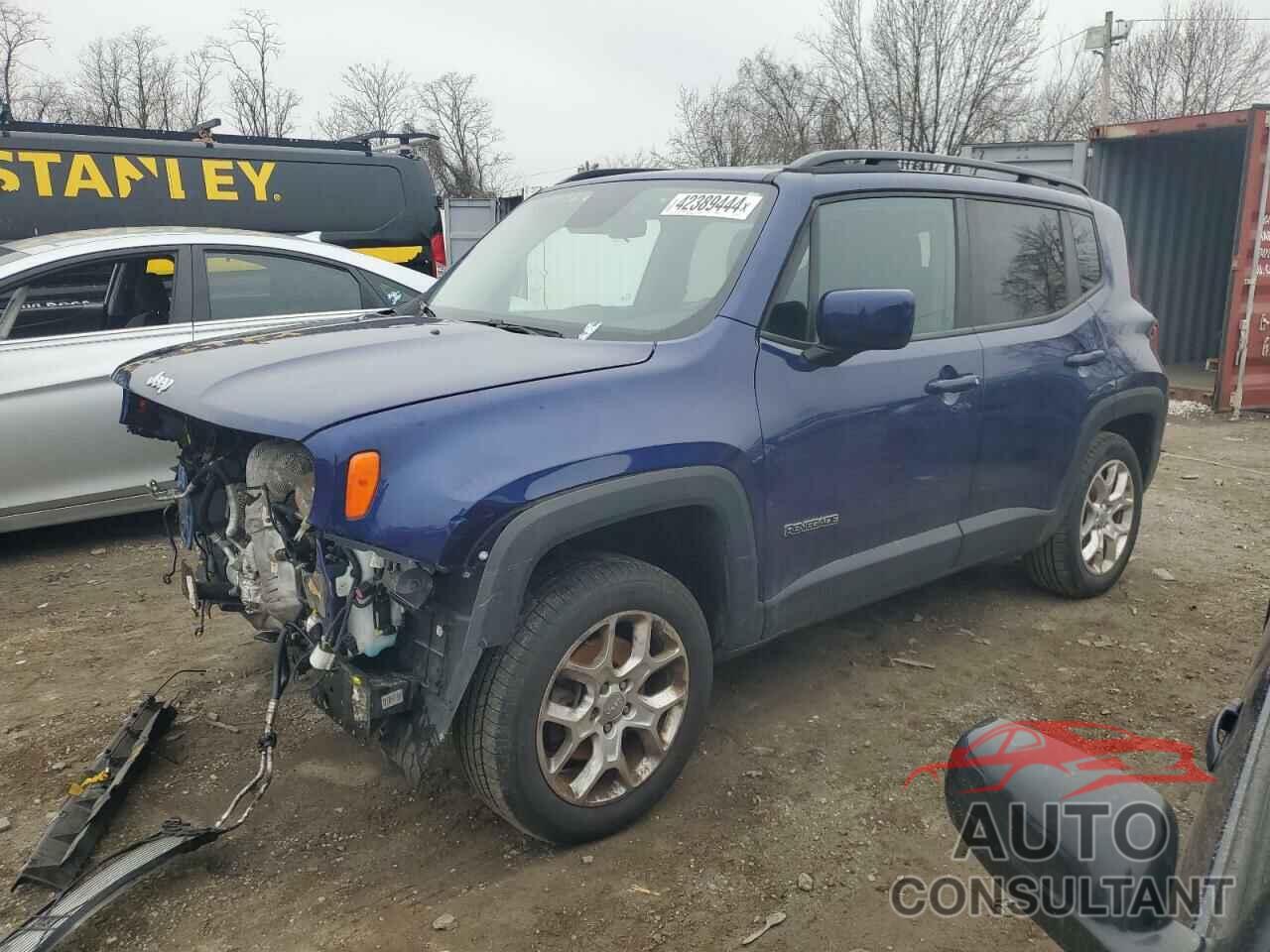 JEEP RENEGADE 2017 - ZACCJBBB3HPG63346