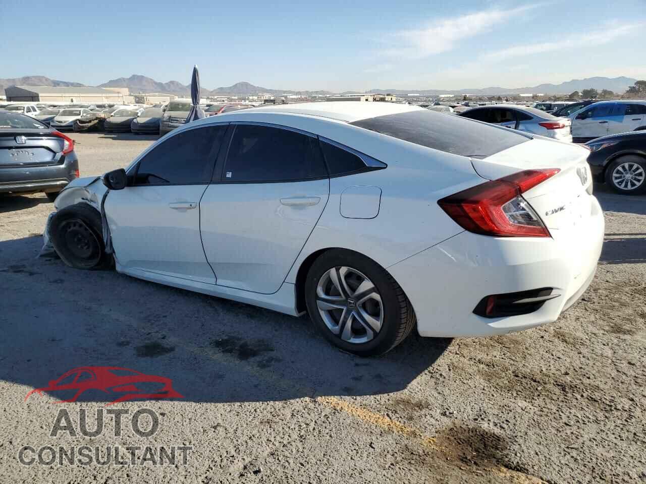 HONDA CIVIC 2017 - 19XFC2F58HE201230