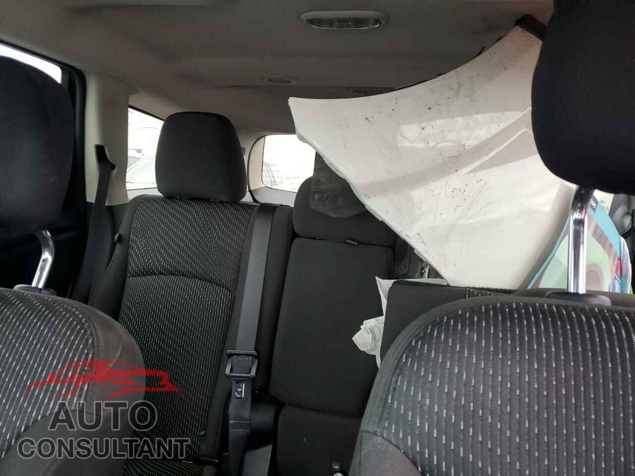 DODGE JOURNEY 2017 - 3C4PDCBBXHT560593