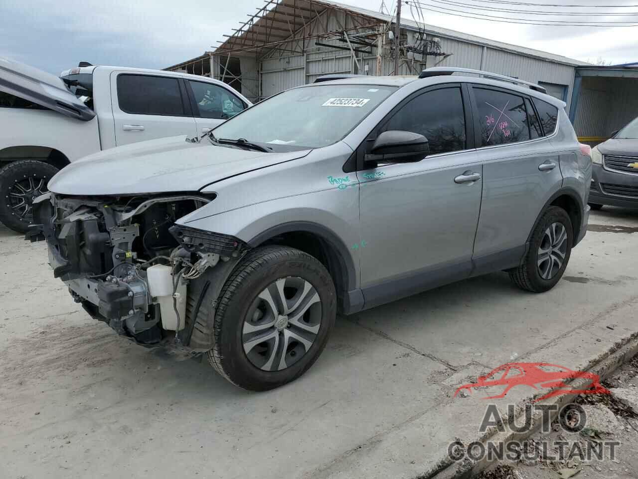 TOYOTA RAV4 2018 - JTMZFREV9JJ180654