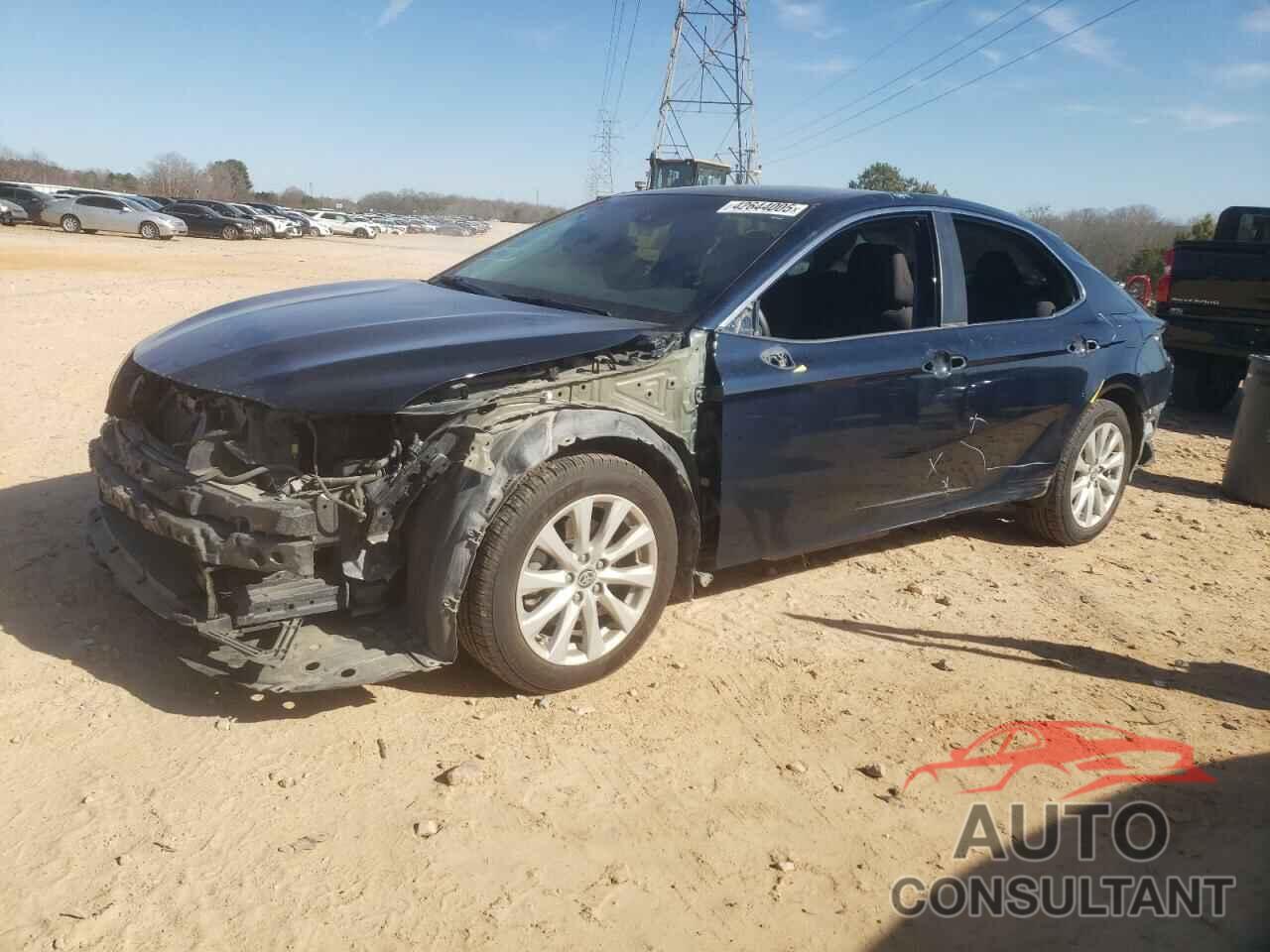 TOYOTA CAMRY 2020 - 4T1C11AK0LU964851
