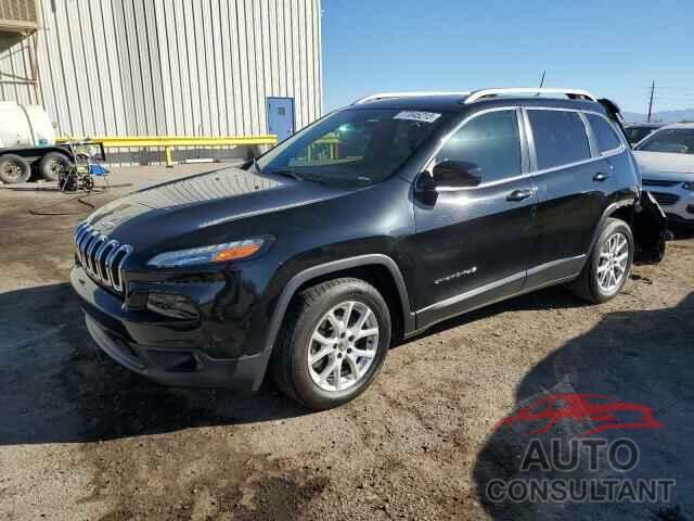 JEEP GRAND CHER 2018 - 1C4PJLLB4JD584181