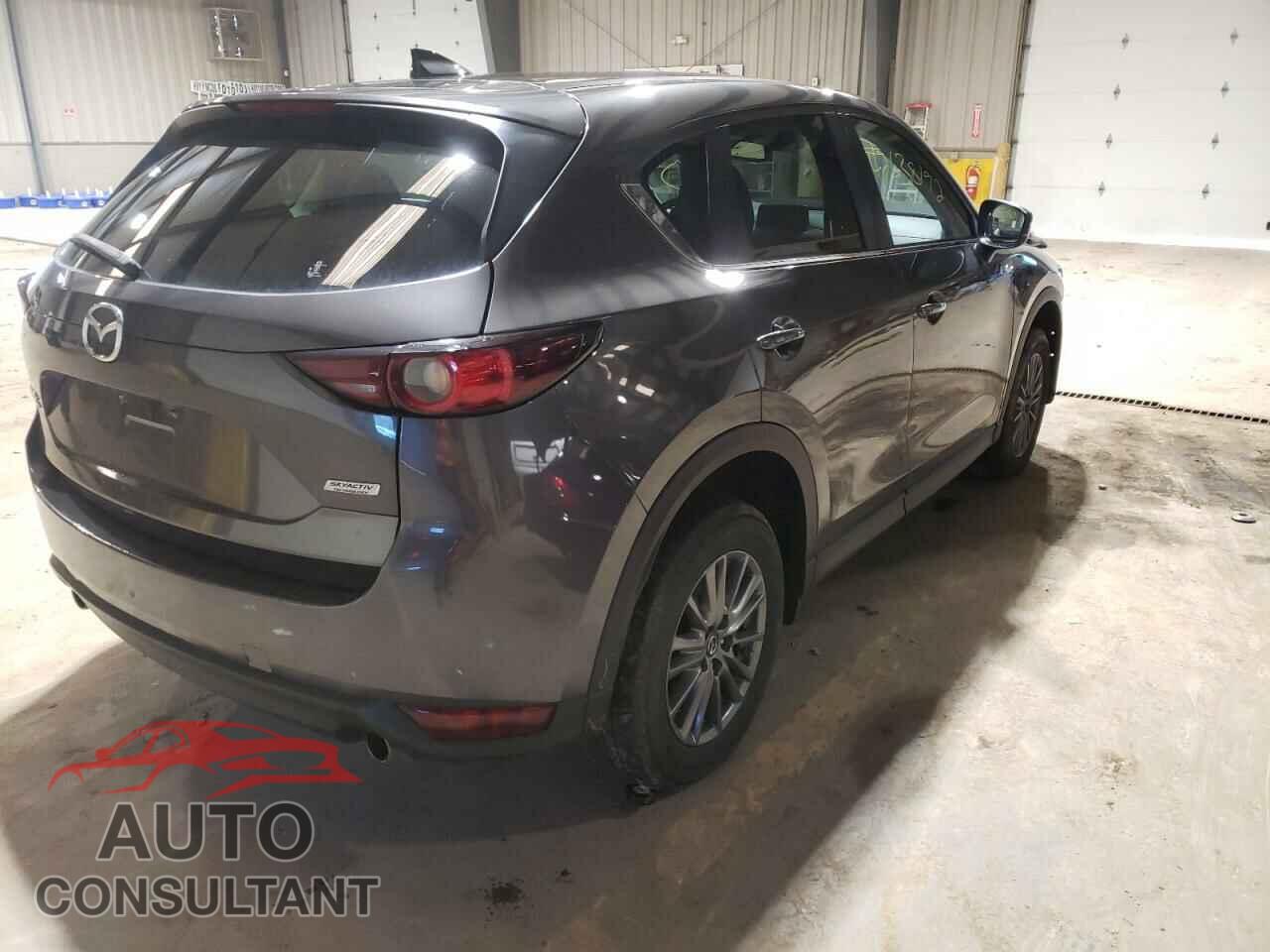 MAZDA CX-5 2017 - JM3KFBCLXH0100697