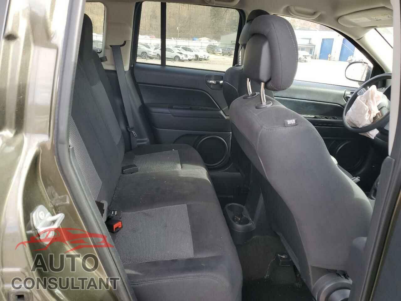JEEP COMPASS 2016 - 1C4NJDBB5GD522201