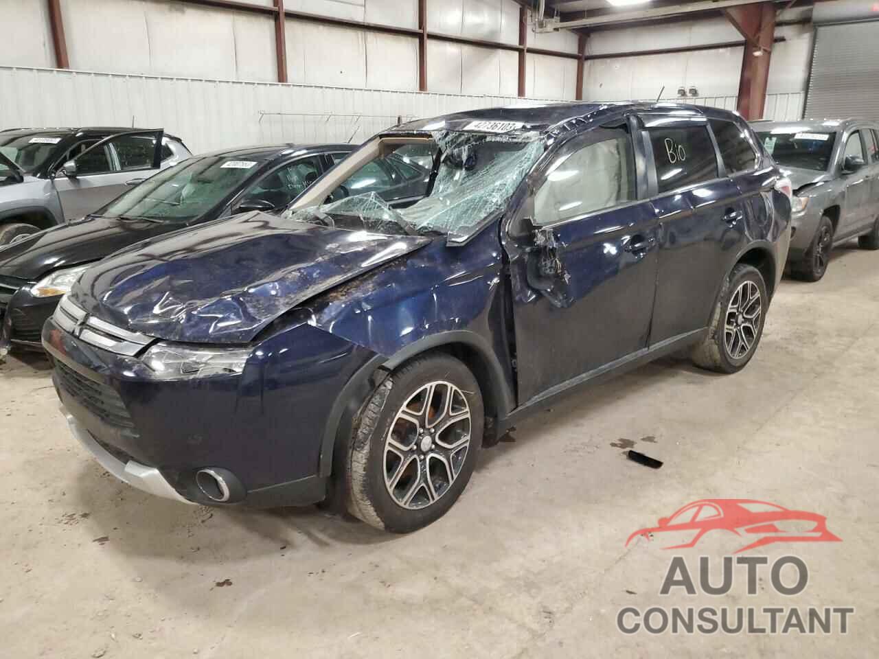 MITSUBISHI OUTLANDER 2015 - JA4JZ4AX2FZ008225