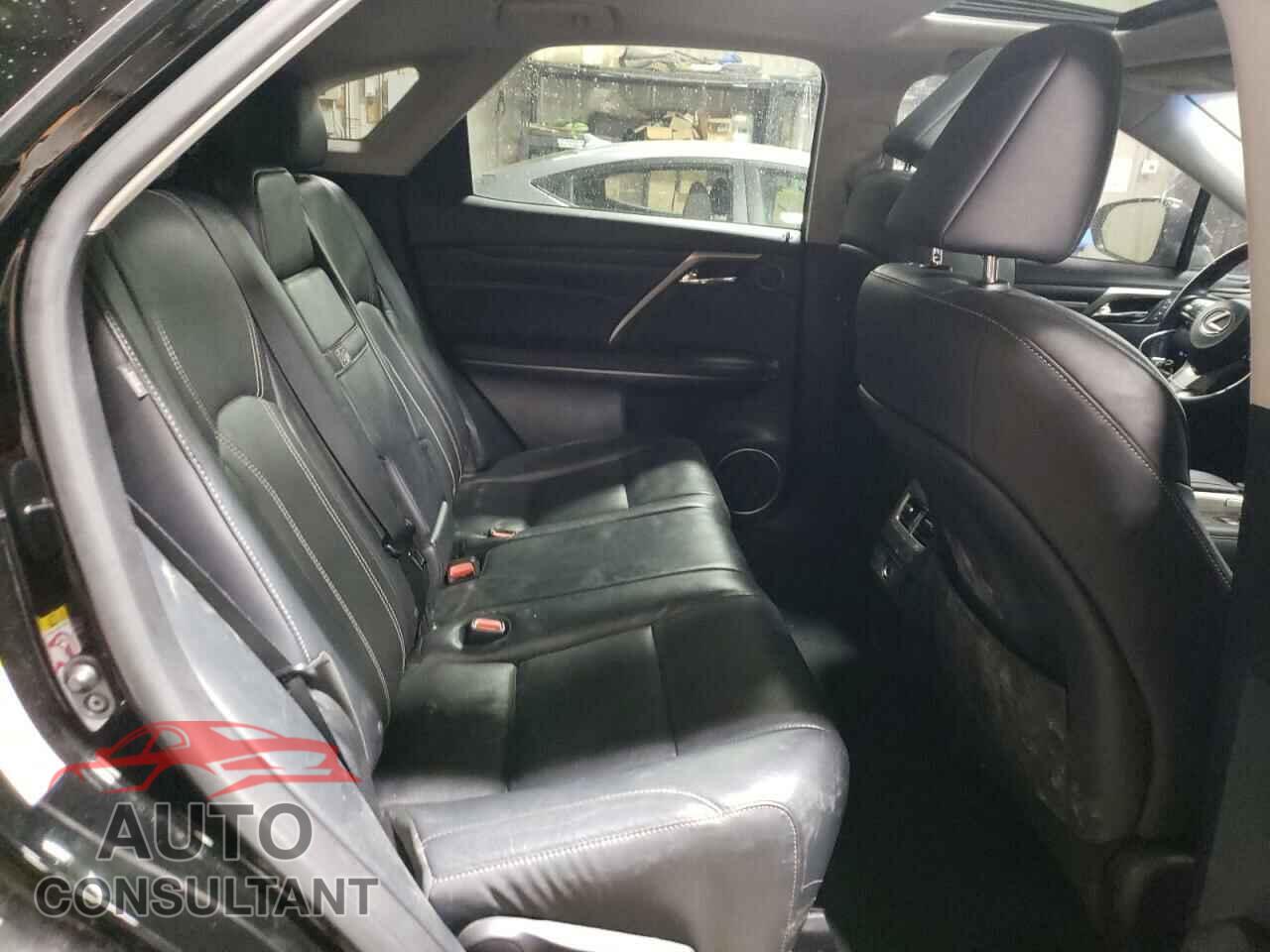 LEXUS RX350 2017 - 2T2BZMCA2HC066881