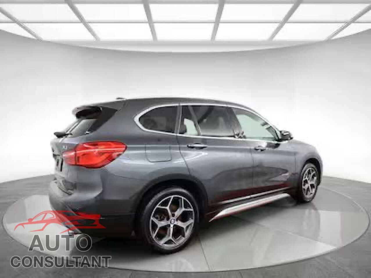 BMW X1 2016 - WBXHT3C31G5E48963