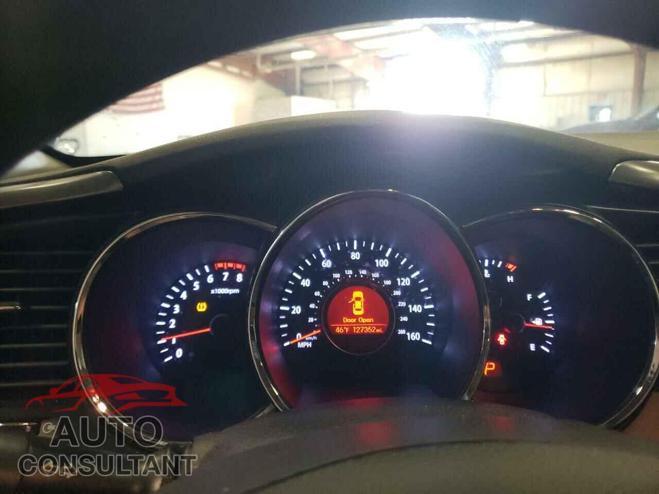 KIA OPTIMA 2013 - 5XXGM4A78DG189149