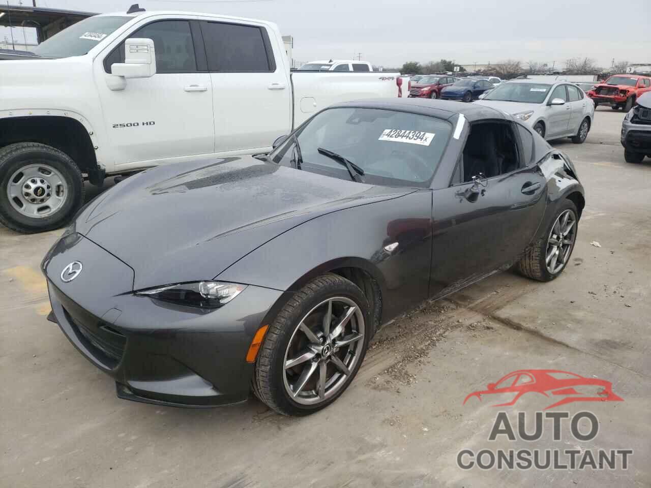 MAZDA MX5 2022 - JM1NDAM74N0504646