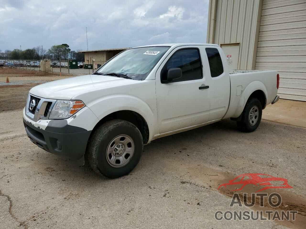 NISSAN FRONTIER 2016 - 1N6BD0CT0GN769904