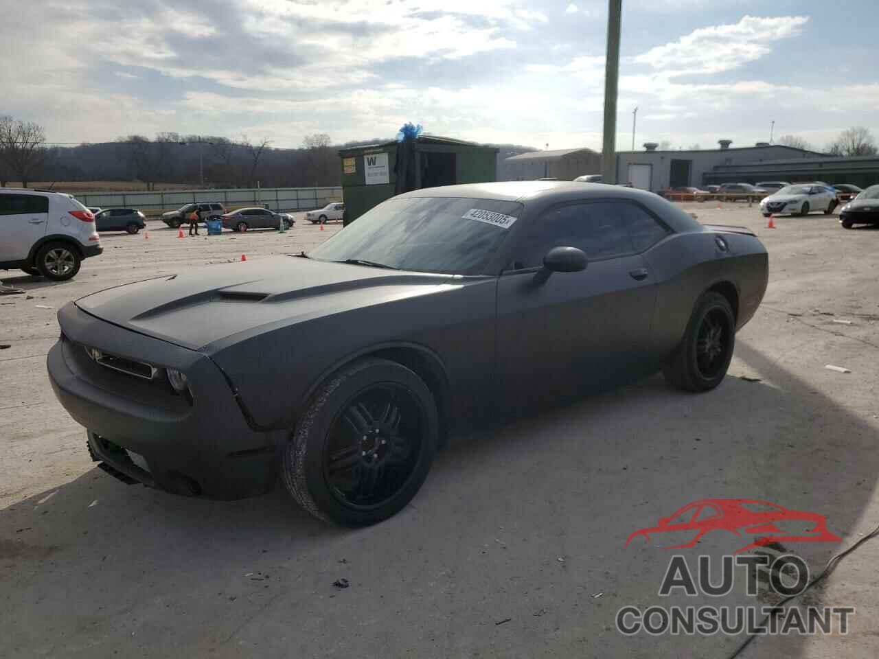 DODGE CHALLENGER 2017 - 2C3CDZAG5HH545432