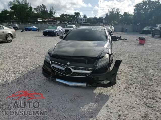 MERCEDES-BENZ CLC-CLASS 2015 - WDDLJ6FB6FA157076