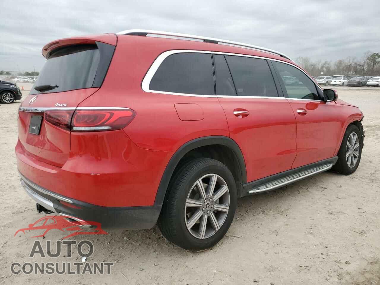 MERCEDES-BENZ GLS-CLASS 2020 - 4JGFF5KE8LA124087
