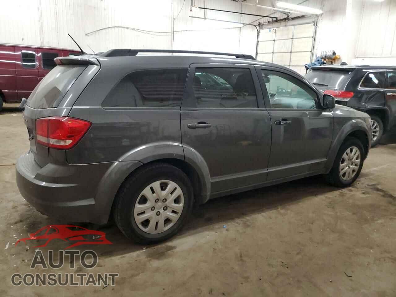 DODGE JOURNEY 2014 - 3C4PDDAG2ET284649