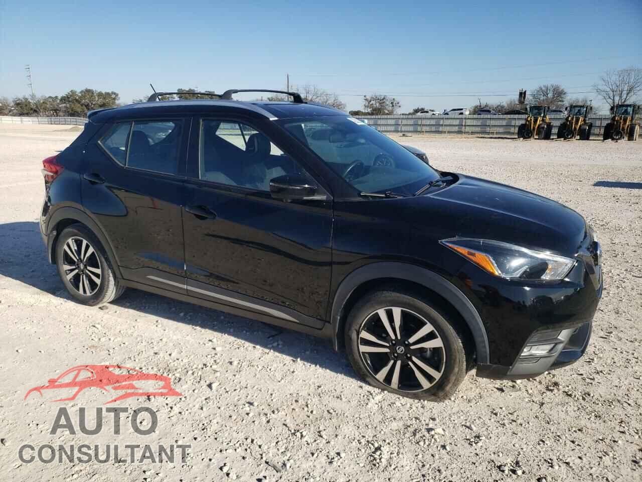 NISSAN KICKS 2019 - 3N1CP5CU3KL563119