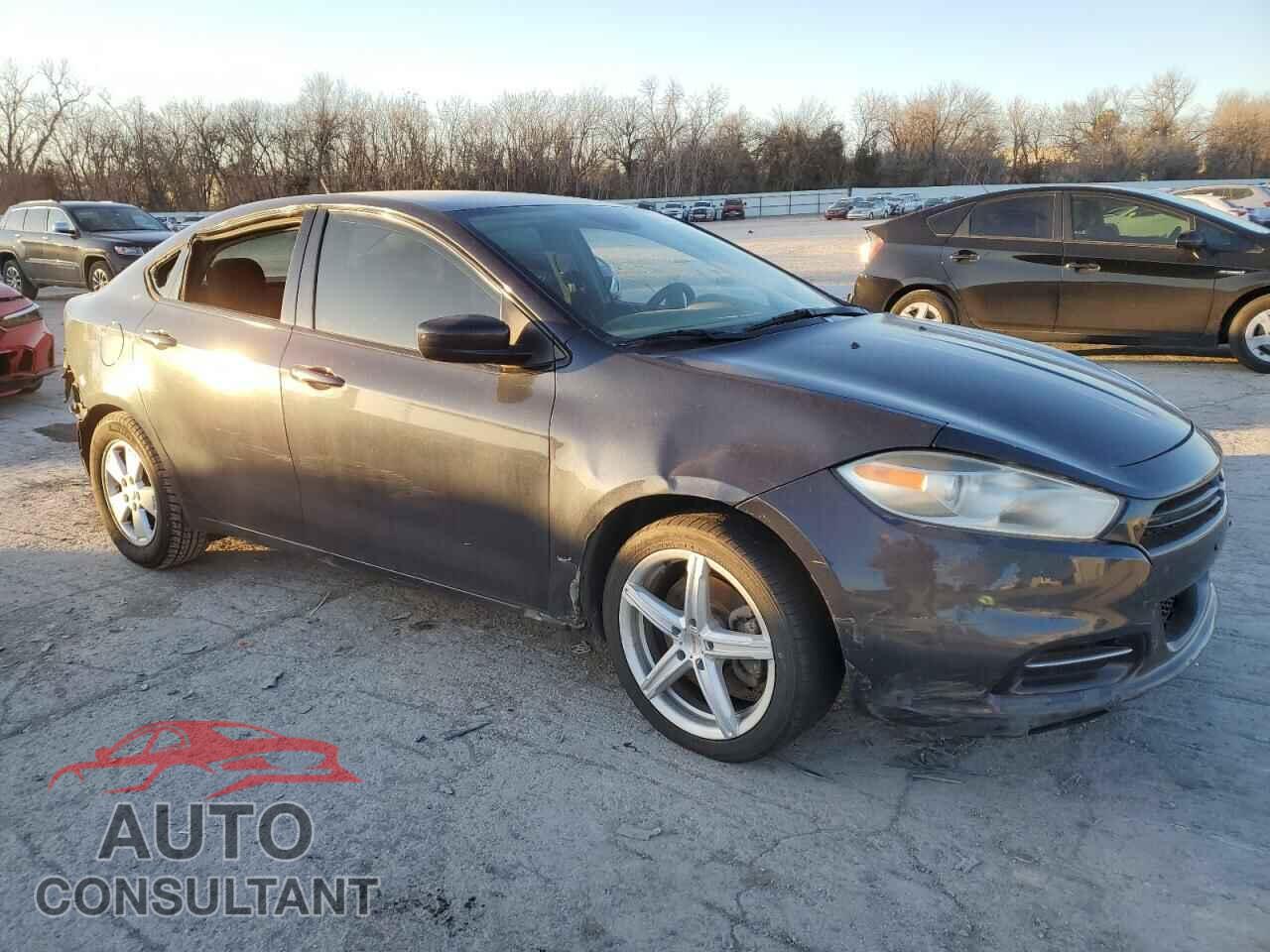DODGE DART 2014 - 1C3CDFAA5ED770470