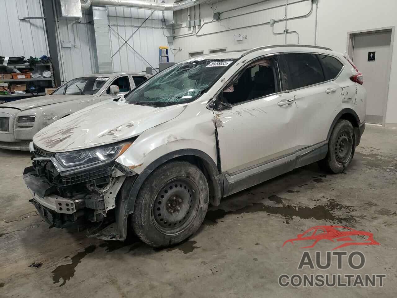 HONDA CRV 2018 - 2HKRW2H94JH136527