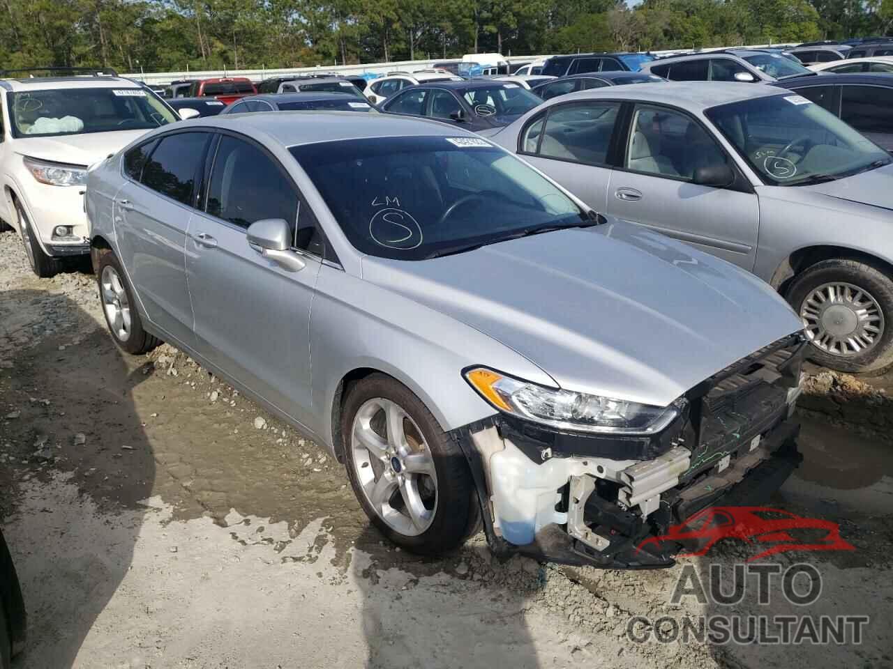 FORD FUSION 2016 - 3FA6P0HD3GR375278