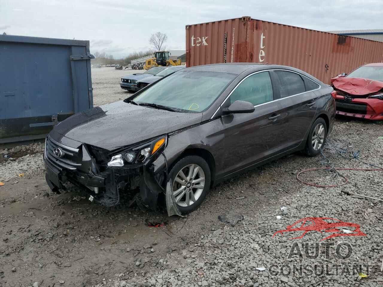 HYUNDAI SONATA 2016 - 5NPE24AF0GH386099