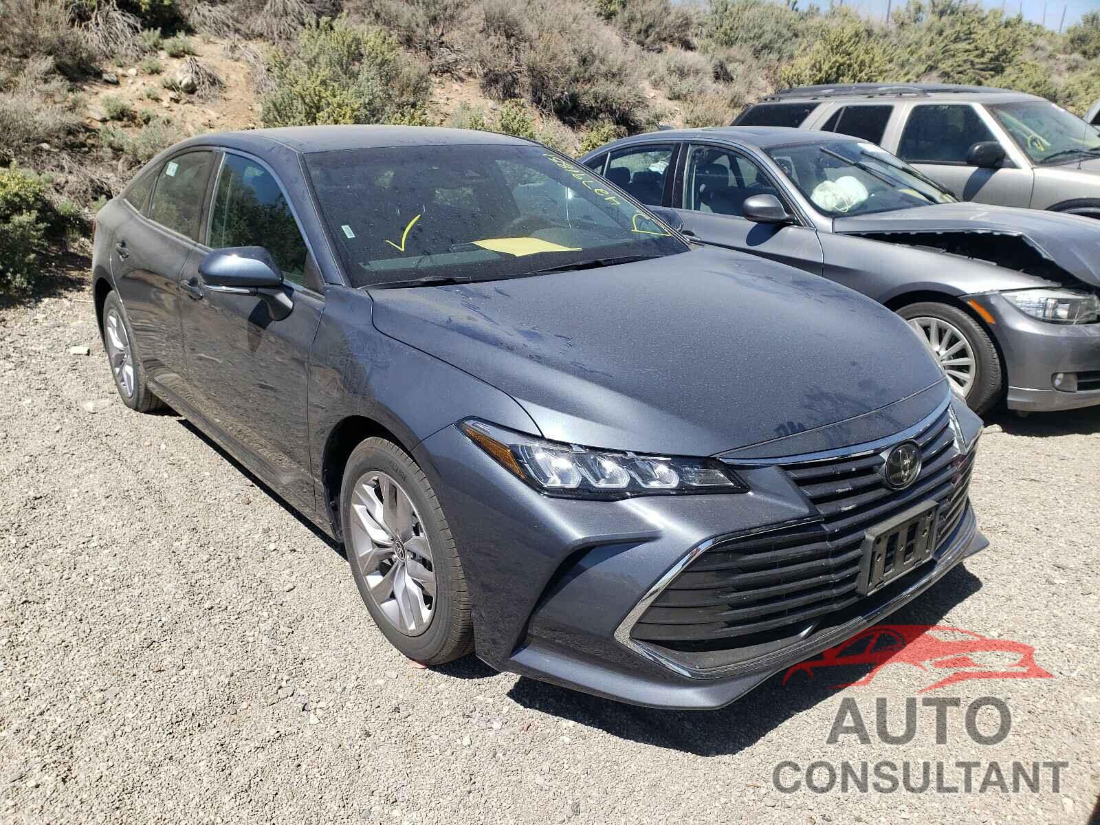 TOYOTA AVALON 2021 - 4T1JZ1FB4MU063492