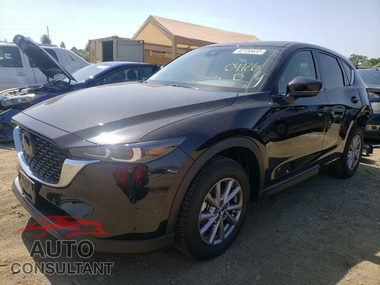 MAZDA CX-5 2022 - JM3KFBCM8N1557720