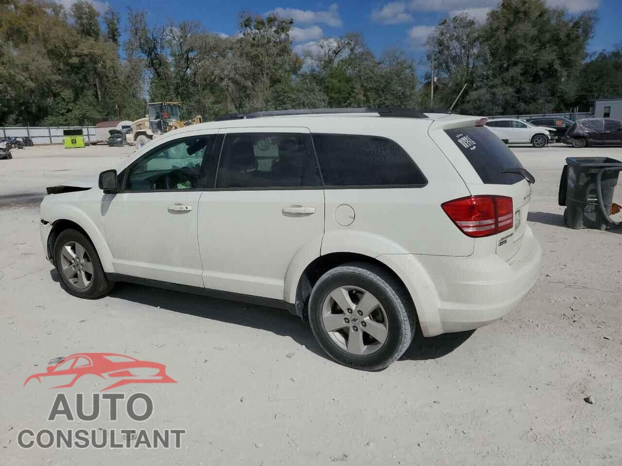 DODGE JOURNEY 2018 - 3C4PDCAB2JT428063