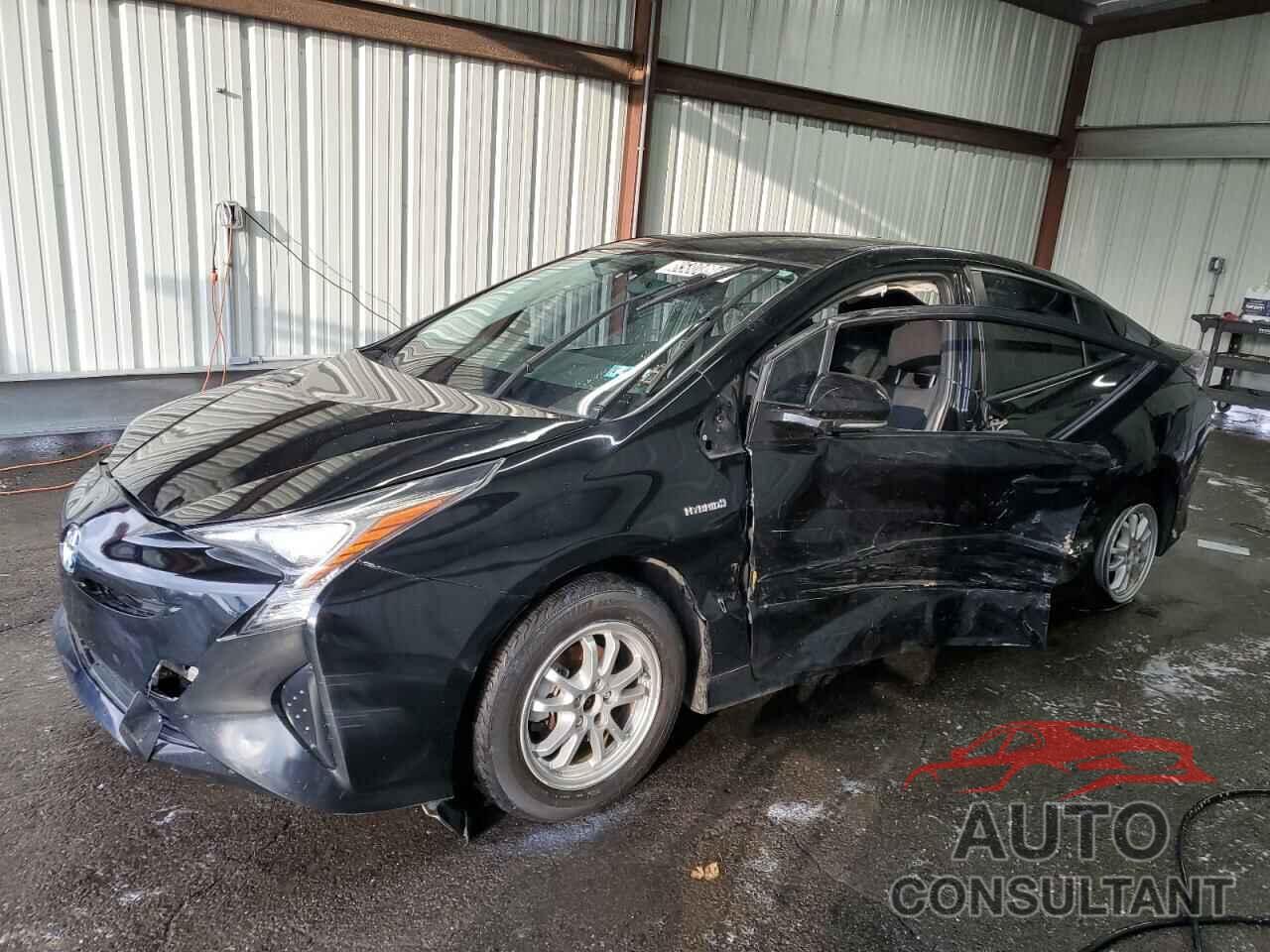 TOYOTA PRIUS 2016 - JTDKARFU9G3014055