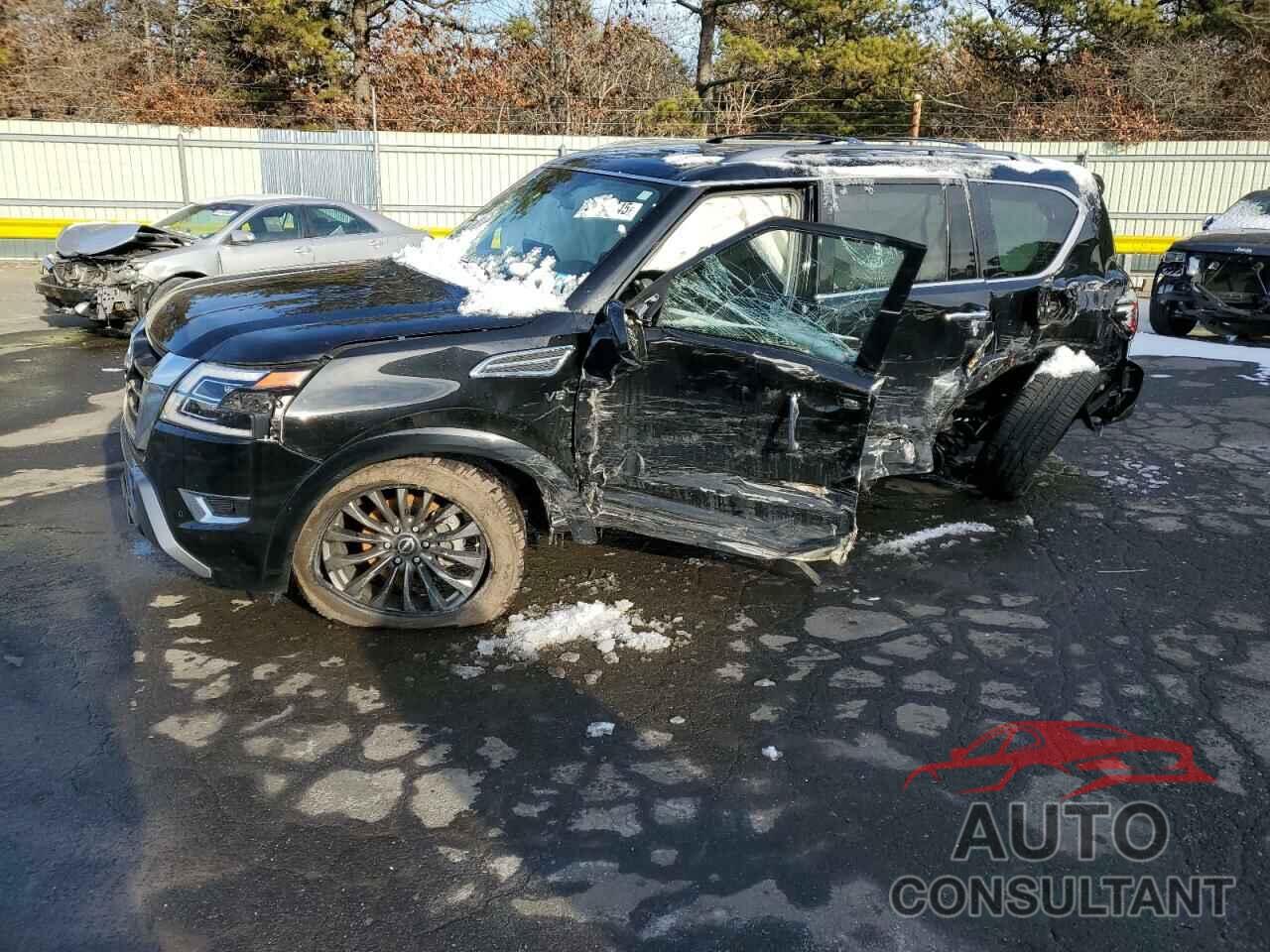 NISSAN ARMADA 2022 - JN8AY2DB0N9814211