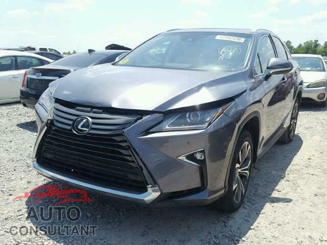 LEXUS RX350 2016 - 2T2ZZMCA1GC018012