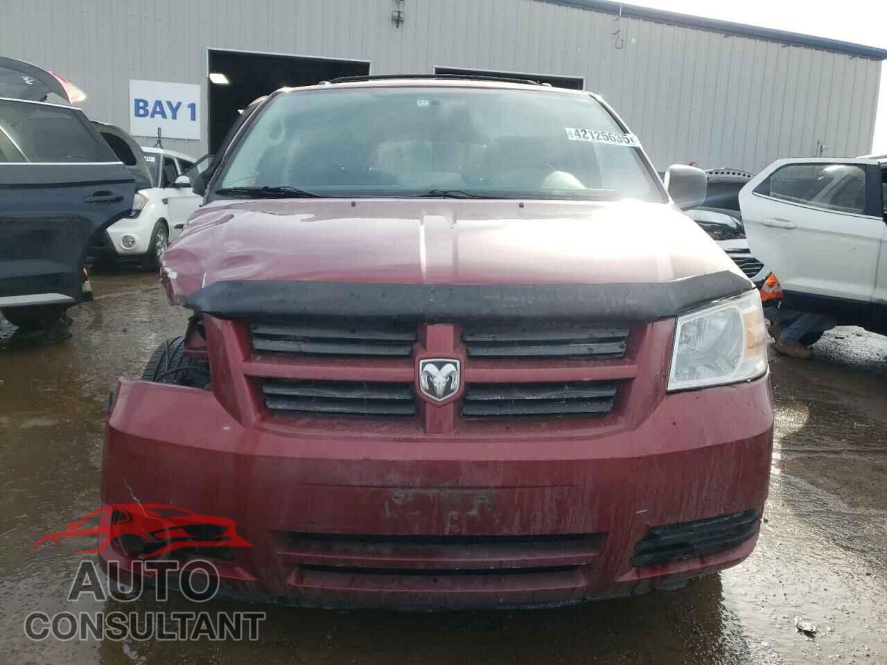 DODGE CARAVAN 2010 - 2D4RN3D19AR450219
