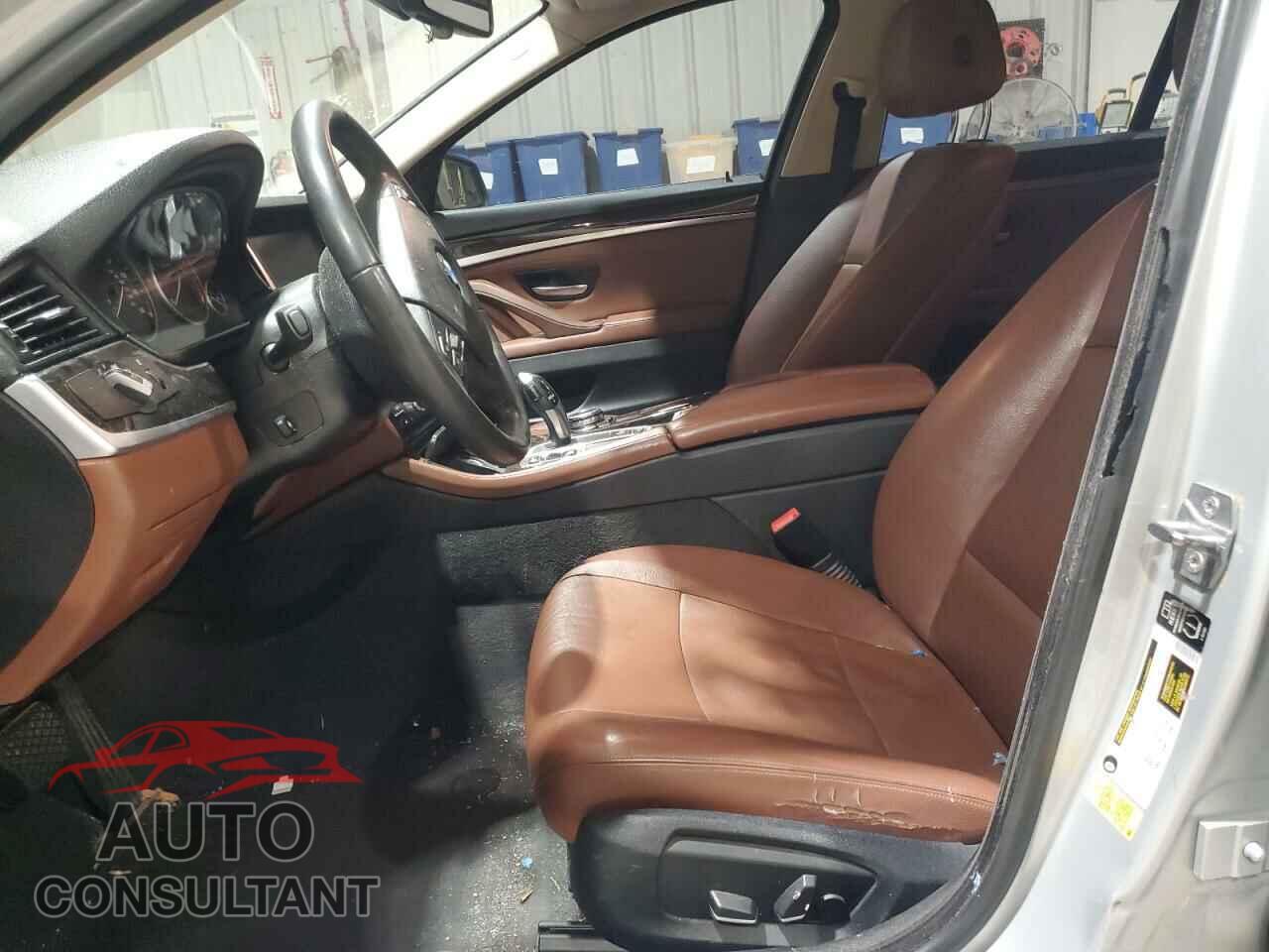 BMW 5 SERIES 2014 - WBA5A5C50ED501202