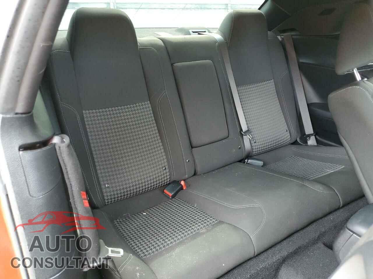 DODGE CHALLENGER 2023 - 2C3CDZAG6PH611047