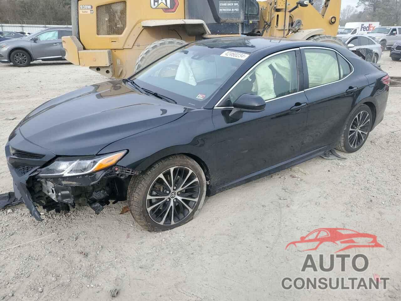 TOYOTA CAMRY 2018 - JTNB11HK2J3043087