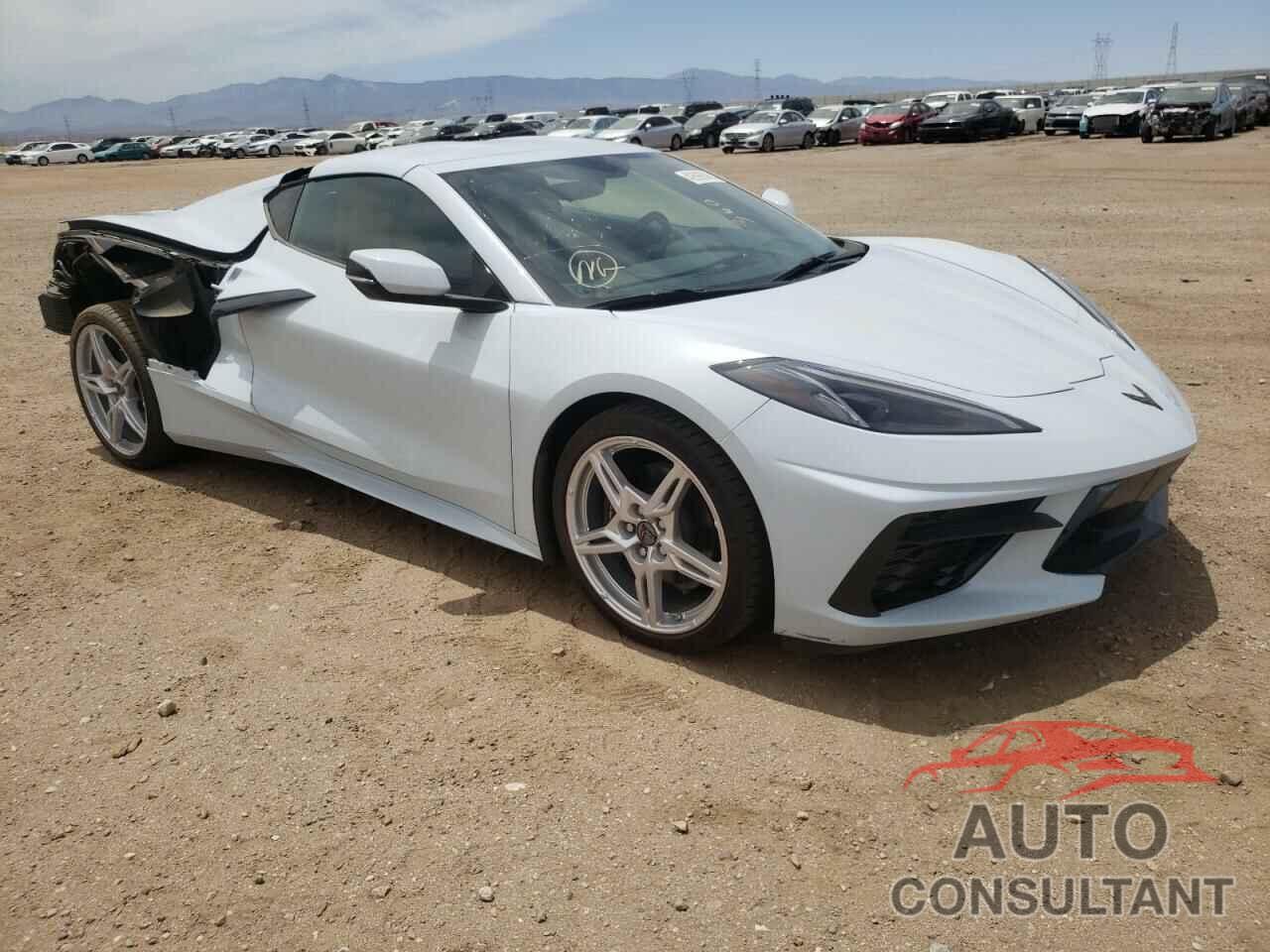 CHEVROLET CORVETTE 2021 - 1G1YB2D4XM5105071