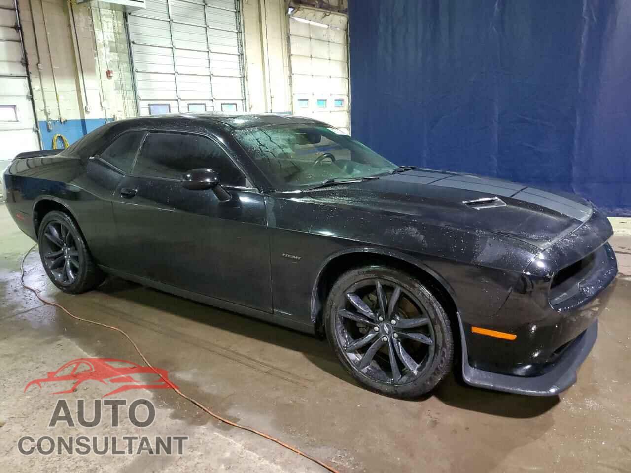 DODGE CHALLENGER 2018 - 2C3CDZBT6JH333740