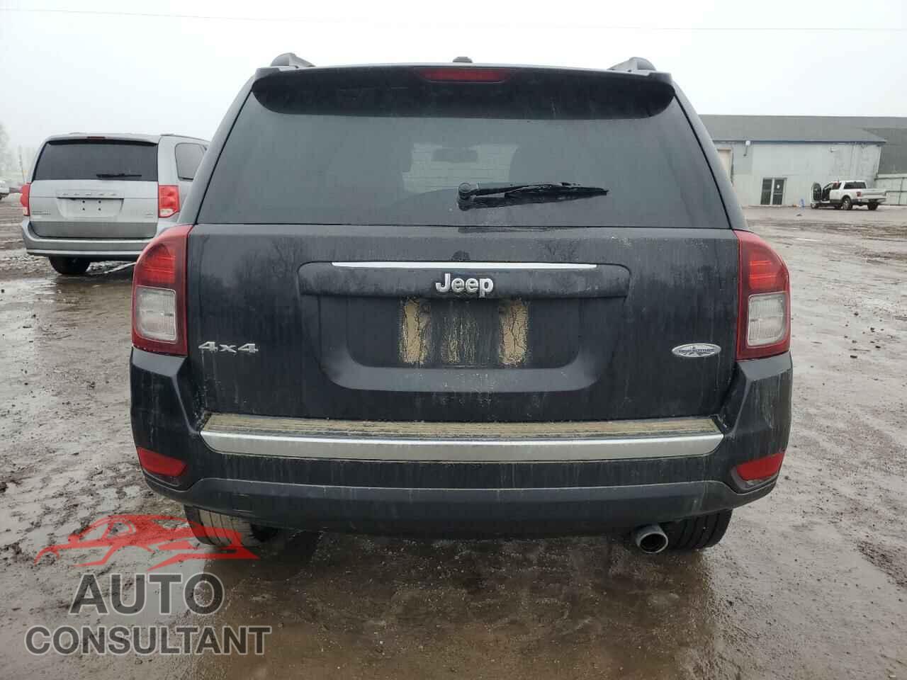 JEEP COMPASS 2017 - 1C4NJDEB1HD193753
