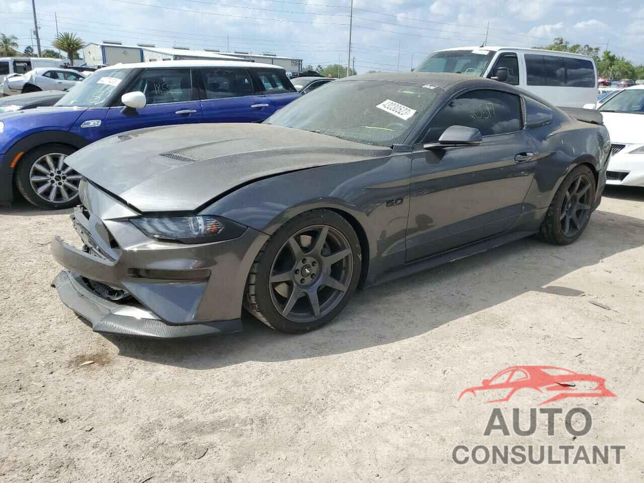 FORD MUSTANG 2020 - 1FA6P8CF5L5184983