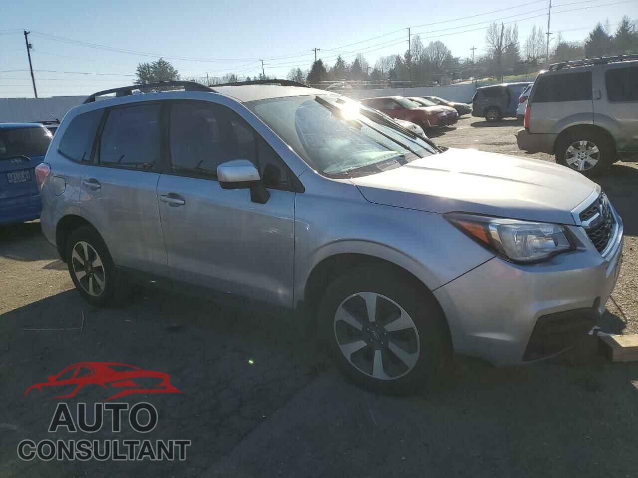 SUBARU FORESTER 2017 - JF2SJAAC7HH802791