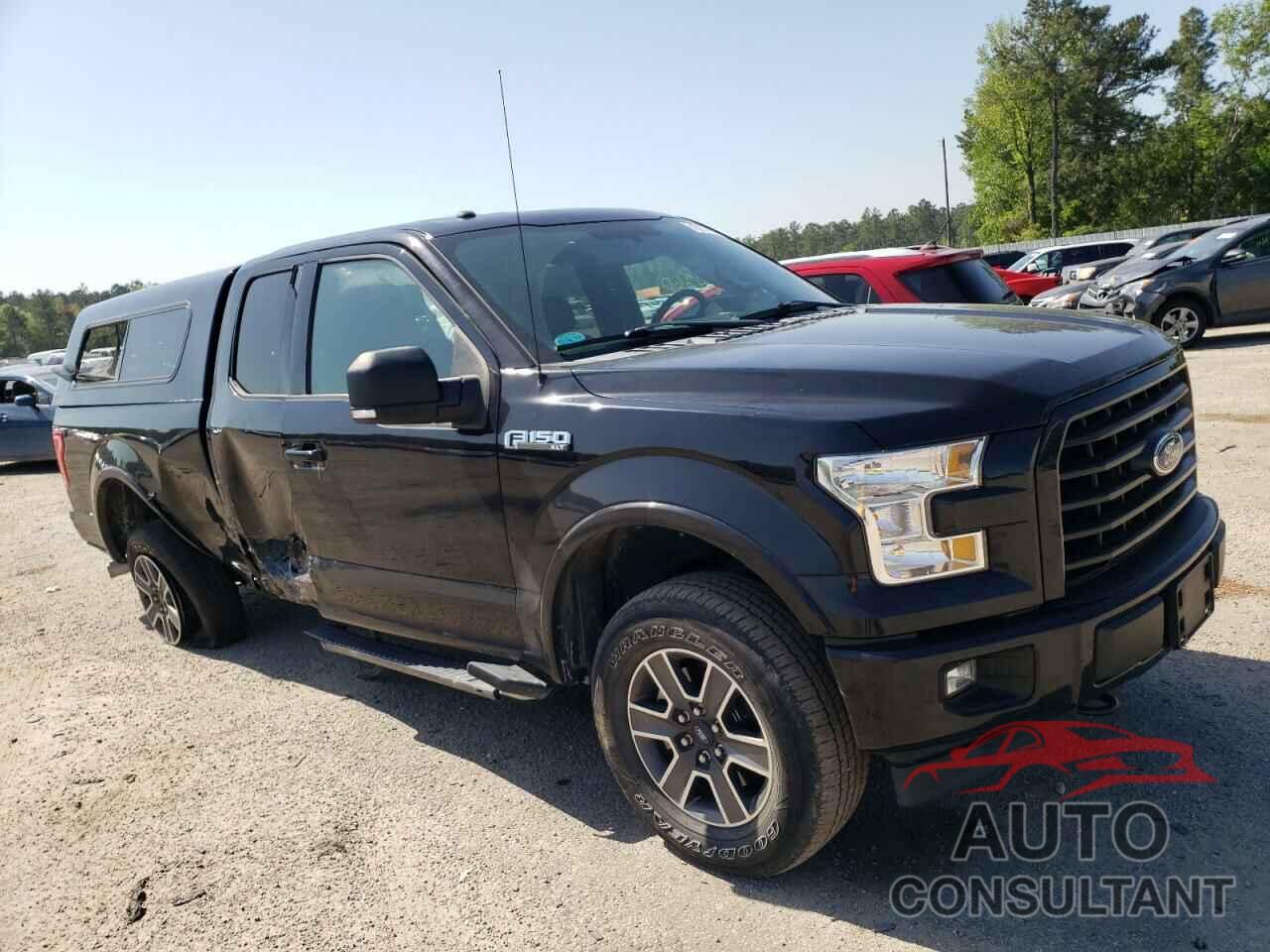 FORD F-150 2017 - 1FTFX1EF2HFA22986