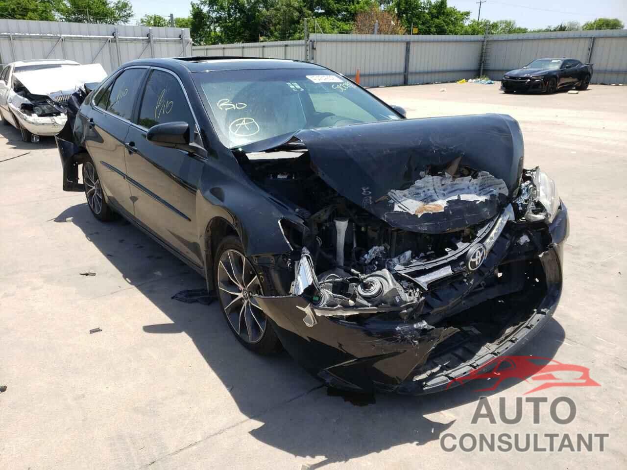 TOYOTA CAMRY 2016 - 4T1BF1FK9GU522792