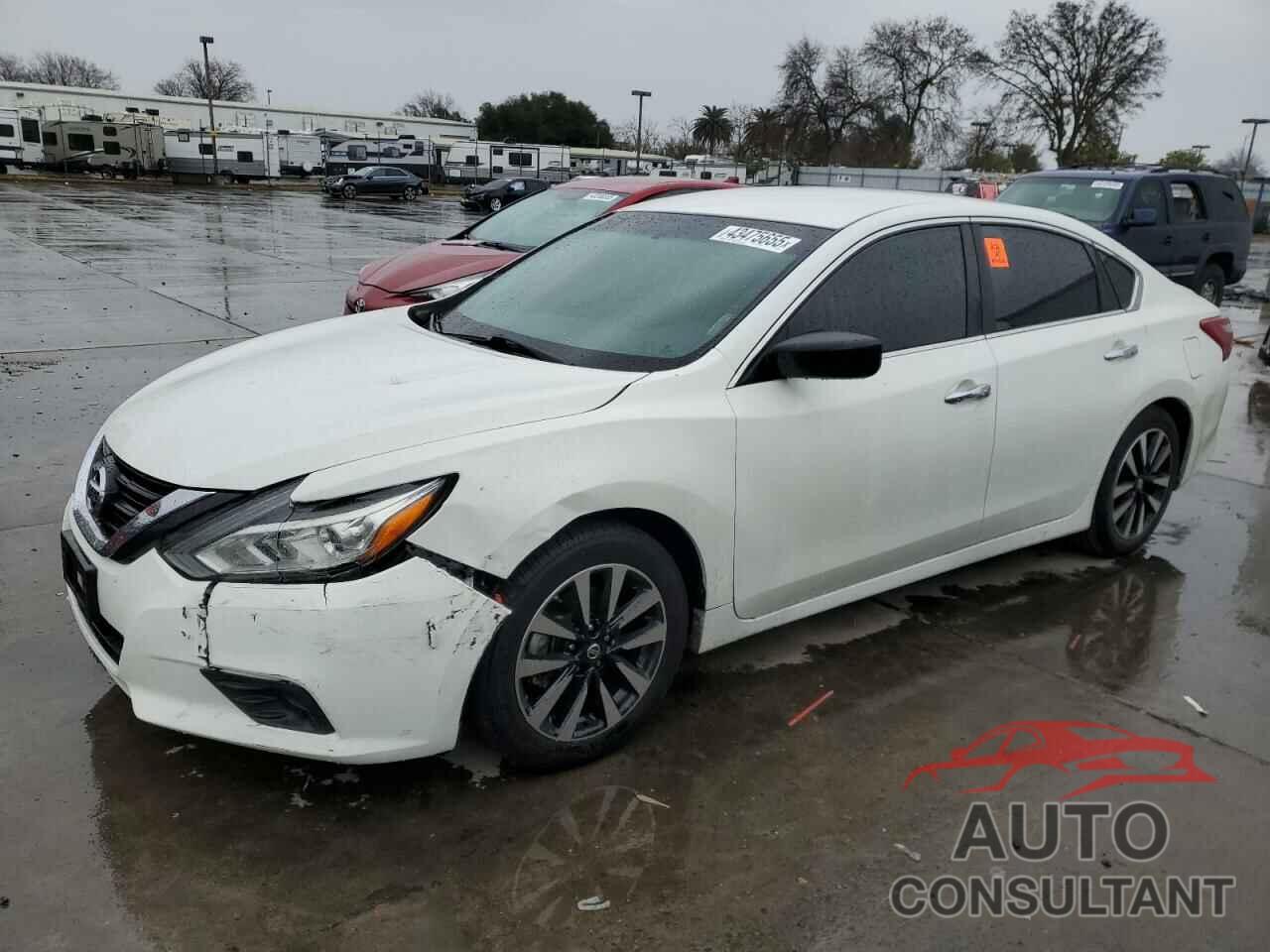 NISSAN ALTIMA 2018 - 1N4AL3APXJC247122