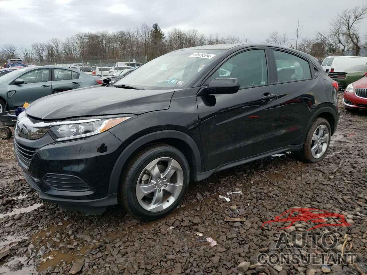 HONDA HR-V 2021 - 3CZRU6H3XMM720903