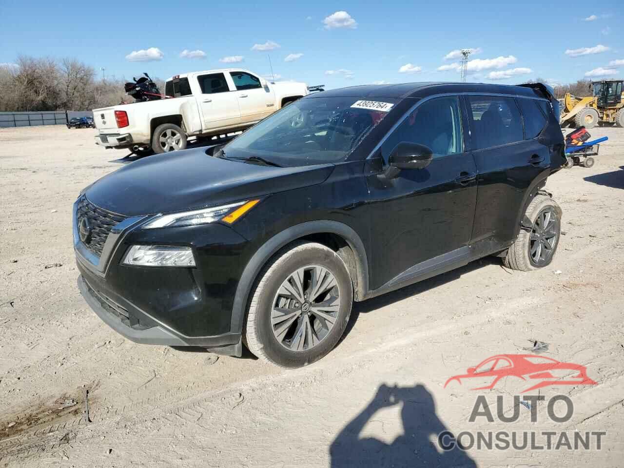 NISSAN ROGUE 2021 - 5N1AT3BA3MC720749