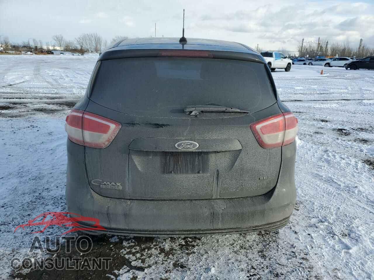 FORD CMAX 2017 - 1FADP5EU0HL108866