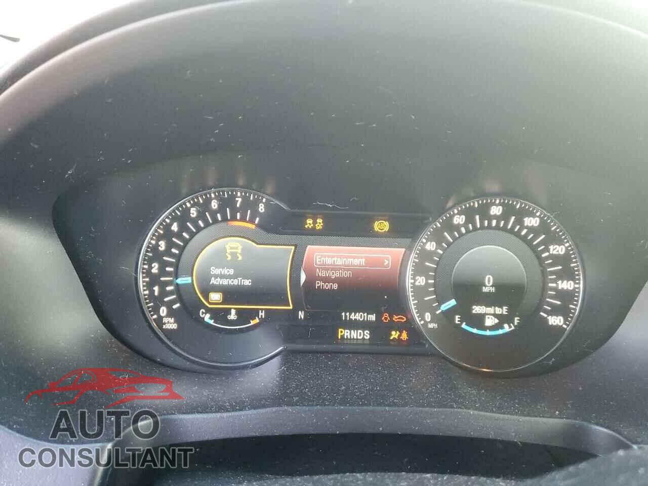 FORD EXPLORER 2016 - 1FM5K8HTXGGC66636